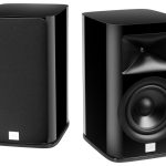 JBL-HDI-1600 - 2-pásmové regálové reproduktory z prémiovej série HDI