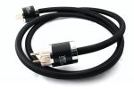 Ludic-Aesir-Powercord - kvalitný sieťový napájací kábel pre HiFi audio komponenty a zosilňovače
