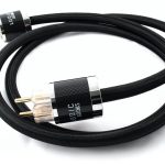 Ludic-Aesir-Powercord - kvalitný sieťový napájací kábel pre HiFi audio komponenty a zosilňovače