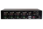 Monacor RWS-4100 - 4-zónový streamovací zosilňovač – Obrázok 2