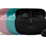 jbl-wave-beam-2 - bezdrôtové slúchadlá do uší odolné voči vode a prachu