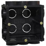 N-MODIN - montážna krabica pod omietku