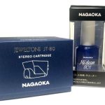 Nagaoka Jeweltone JT-80LB + Nagaoka AM-801 Stylus Cleaner