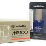 Nagaoka MP-100 + Nagaoka AM-801 Stylus Cleaner