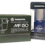 Nagaoka MP-150 + Nagaoka AM-801 stylus cleaner