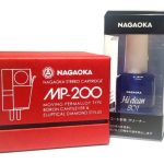Nagaoka MP-200 + Nagaoka AM-801 Stylus Cleaner