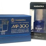 Nagaoka MP-300 + Nagaoka AM-801 Stylus Cleaner