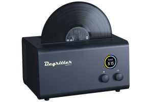 Degritter-Mark-II - špičková ultrazvuková čistička vinylových LP platní