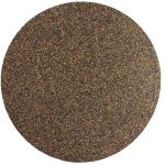 Ludic-high-density-cork-and-ruber-lp-mat - antivibračný slipmat vyrobený z kvalitného korku a gumy