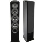 Revel-Performa3-F206 - 3-pásmové stĺpové reproduktory s veľkým dynamickým rozsahom