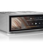 Rose-RS520 - all-in-one integrovaný zosilňovač, DAC prevodník a streamer