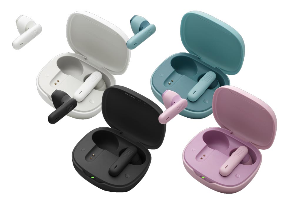 jbl-wave-flex-2-bluetooth-sluchadla-all-colours JBL Wave Flex 2 – Obrázok 1