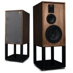 wharfedale-dovedale - 3-pásmové vintage reproduktory