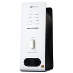 HiFiMAN-EF600 - výkonný slúchadlový zosilňovač s pokročilým D/A prevodníkom Hymalaya R2R