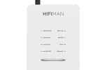 HiFiMAN EF600 – Obrázok 4