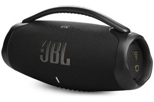JBL-Boombox-3-wifi - veľký prenosný reproduktor s možnosťou Bluetooth a WiFi streamovania hudby