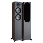 Monitor-Audio-Bronze-Series-200 - 2,5-pásmové stĺpové reproduktory s C-CAM výškovým aj basovým meničom