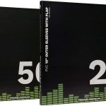 Vonkajší obal na LP s klopou - Audio Anatomy Outer Sleeves 12" PVC 100µ