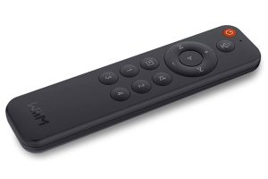 WiiM-Remote - diaľkové ovládanie pre streamery WiiM