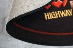 Koberec RockBites AC/DC - Highway To Hell - 100cm – Obrázok 6