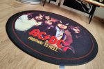 Koberec RockBites AC/DC - Highway To Hell - 100cm – Obrázok 4