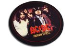 Koberec RockBites AC/DC - Highway To Hell - 100cm