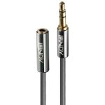 Lindy 3.5mm Jack (M) - 3.5 mm Jack (F) predlžovací kábel 5.0m