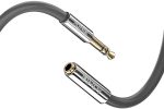 Lindy 3.5mm Jack (M) - 3.5 mm Jack (F) predlžovací kábel 5.0m – Obrázok 2