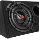 Nakamichi NBG25A aktívny subwoofer 10"