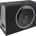 Nakamichi NBX305A aktívny subwoofer 12"