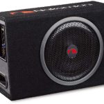 Nakamichi NBX30A aktívny subwoofer 12"