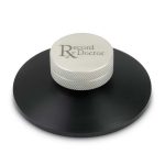 Record Doctor Clamp - Low Profile Black