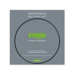Rega EBLT Reference - remienok pre gramofón