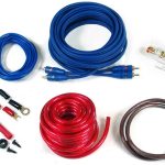 Renegade RX10KIT káblová sada