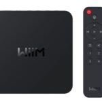 WiiM Pro Plus + Remote Control