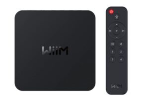 WiiM Pro Plus + Remote Control