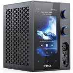 FiiO-R7 - univerzálny stolný All-In-One HiRes prehrávač, streamer, slúchadlový zosilňovač, USB DAC s Bluetooth