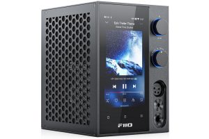 FiiO-R7 - univerzálny stolný All-In-One HiRes prehrávač, streamer, slúchadlový zosilňovač, USB DAC s Bluetooth