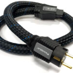 Pangea-AC9MKII-Power-Cable - 3-žilový sieťový elektromagneticky tienený kábel