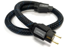 Pangea-AC9MKII-Power-Cable - 3-žilový sieťový elektromagneticky tienený kábel