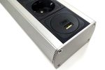 SUPRA Mains Block MD08-16-EU with USB A/C – Obrázok 2