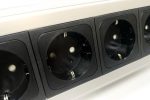 SUPRA Mains Block MD08-16-EU with USB A/C – Obrázok 4