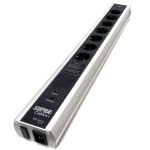 Supra-Mains-Block-MD07DC-16-EU-SP-USB-A-C - sieťový filter + DC blocker + prepäťová ochrana v jednom zariadení s USB A/C výstupom
