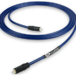 Chord-Clearway-Analogue-SUB-1RCA-1RCA - kvalitný analógový prepojovací MONO kábel pre subwoofer s RCA koncovkami