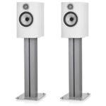 bowers-and-wilkins-606-s3-white - 2-pásmové regálové reproduktory s ideálnym pomerom medzi veľkosťou a výkonom