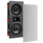 JBL-6-88LCR - 2-pásmový inštalačný reproduktor s možnosťou nastavenia basov a výšok