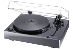 Magnat-mtt-990-50th-anniversary - limitovaná verzia manuálneho gramofónu s priamym pohonom Direct Drive