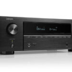 denon-avr-x1800h - 7.2-kanálový AV receiver s podporou najmodernejších technológií