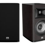 jbl-studio-620 - 2-pásmové regálové reproduktory, menší model regáloviek zo série Studio 6