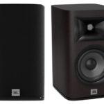 jbl-studio-630 - 2-pásmové regálové reproduktory, väčší model regáloviek série Studio 6